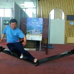 骨盤がしっかり上がってレベルも最高◎