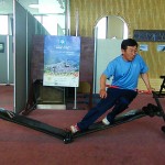 水平の骨盤バー◎◎◎