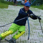 ドンドン内傾角が倒れてきています◎