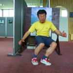 エッジを立てるイメージトレーニングを練習しましょう