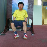 途中はこのようにバラパラ゜？