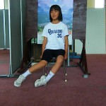 左ターンも同じかな～？