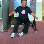 自分の脚なのに何で思うように動かないのかな？