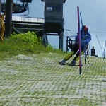 バッチリフォームが良くなってきました◎