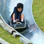 スキーをやめて…リージュの選手になるんだい！？？？