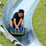 加速が付けば…思い分だけ速いのに…？