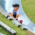 私だって先日までラップ保持者だったんですヨ！