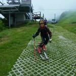 難しいべーシック「踏み替え」