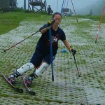 骨盤のレベルも肩のレベルも内傾気味なののを直せば完璧！