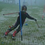 スラローマーになりつつあります！努力の成果！