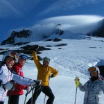 やっと晴れた！最高です