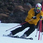 アームポジション◎膝の前屈◎上体のポジション◎