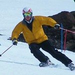 パワーライン（内肩→外腰→絞った膝(10cm×10cm)→足首◎