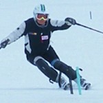 ビッグチェンジのスラロームはよ◎こ選手