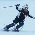 スピードがアップしてきました！