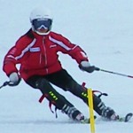 力強い＝速い＝パワーライン（内肩→外腰→絞った膝(10cm×10cm)→足首◎