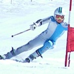 ダイナミックな大きな滑りになってきました◎