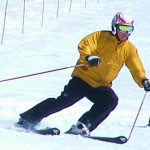 力強いAフォーム◎