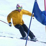 パワーライン（内肩→外腰→絞った膝(10cm×10cm)→足首◎