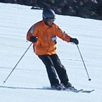 苦手な右ターンも完璧！！！◎