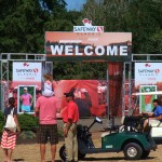 駐車場が広いので、バスとカートで無料送迎(サービス満点) 駐車場が広いので、バスとカートで無料送迎(サービス満点)