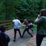 子供達は英語で出来なくてもすぐに仲良し