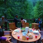 つぶれるクセを直しています