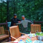 そーです！お座スキーです