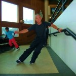 ここでの練習が、上達に繋がりました