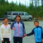 サッカー部出身２名、ナデシコジャパン一名のアダルトに勝った！！！