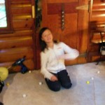 「あたしは天才！」簡単に避けられわよ！