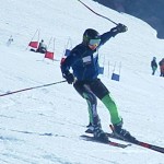 急すぎて気がつくと‥後傾でした。危ない～！