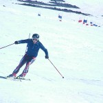 高い姿勢からの早いイニシエーションポジション