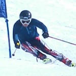 素晴らしい滑りを毎回上から、下から見て「イメージ作り」