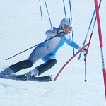 スラロームもビッグチェンジしています◎