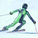 何故か一人での行動が多く、後ろ姿しか撮れません