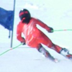 左肩を上げれば、左骨盤も上がります！