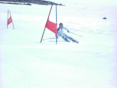 目標は国体16位?もっと狙えるグッドフォームのゆ◎の選手 目標は国体16位?もっと狙えるグッドフォームのゆ◎の選手