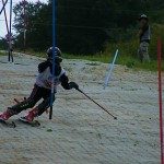 頑張っている成果が出ましたユキ選手 頑張っている成果が出ましたユキ選手