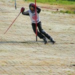 膝切りと両腕のスィングも◎ 膝切りと両腕のスィングも◎