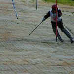 大きなAフォームで益々速くなっている○グチ選手 大きなAフォームで益々速くなっている○グチ選手