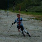 骨盤と肩のレベルも◎ 骨盤と肩のレベルも◎