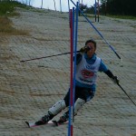 ヘアピンの入り口フォーム ヘアピンの入り口フォーム