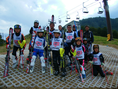 全員速くなりすぎ!の面々 全員速くなりすぎ!の面々