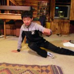 右ターンはイメージが出来ているのが良く分かります