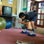 これだけでインナーマッスルが鍛えられる！