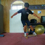 正確なアンギュレーション！