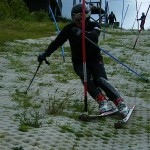 一年ぶりのプラスノーとは信じられません！