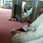 皆して　ゴロン　