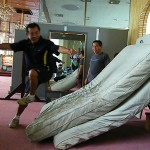 骨盤のレベル◎で見事なアンギュレーション◎